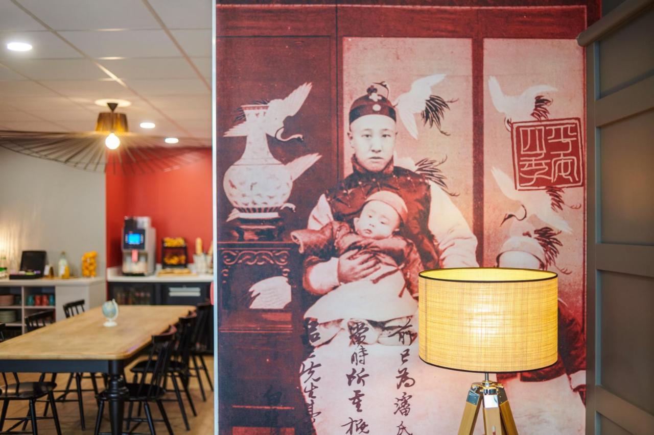 Hotel Ibis Styles Centre Place Graslin Nantes