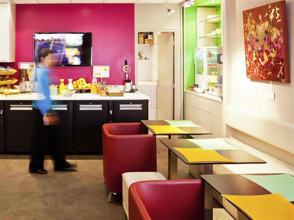 Ibis Styles Centre Place Graslin Hotel 3*