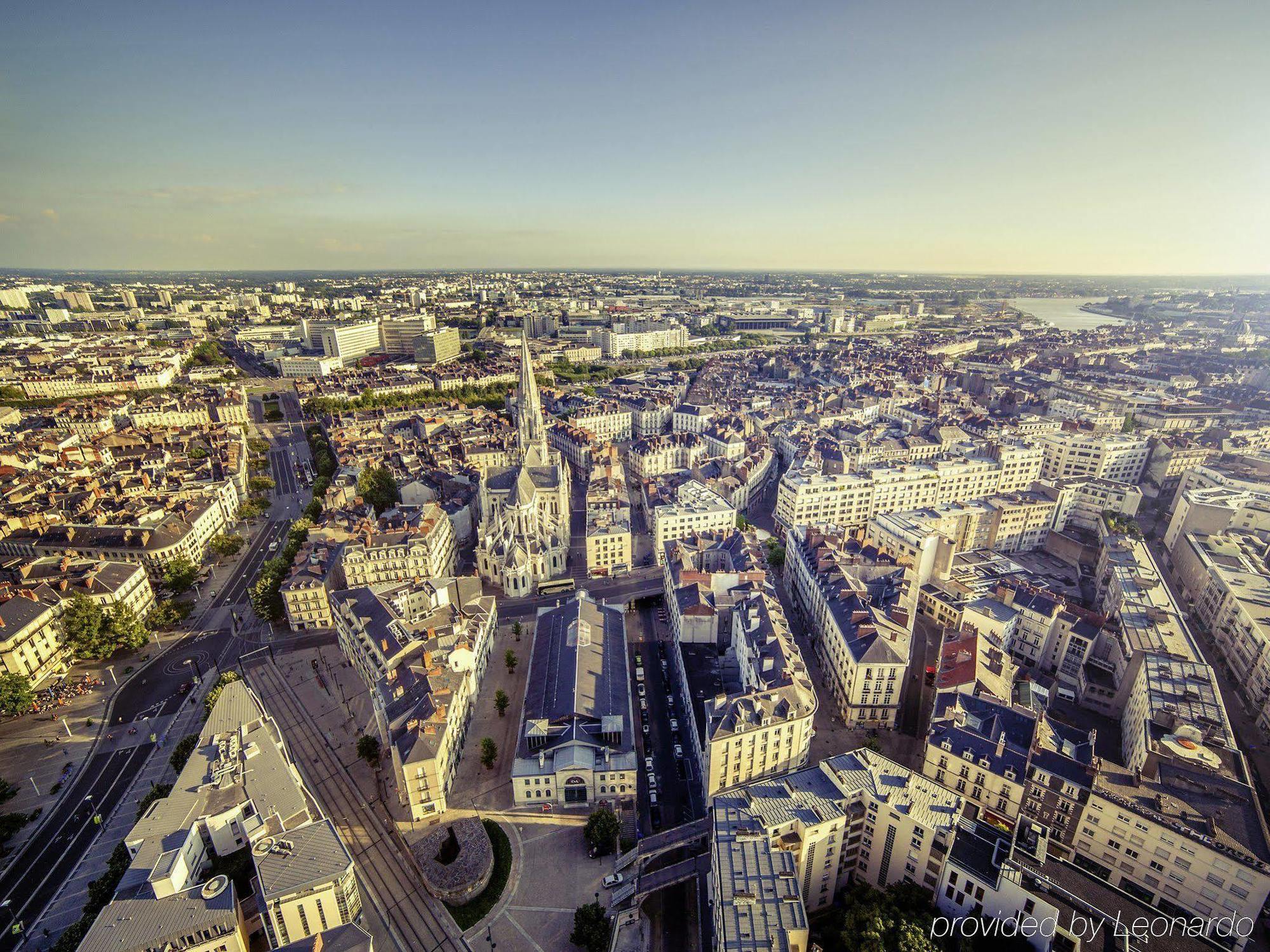 Ibis Styles Centre Place Graslin Hotel